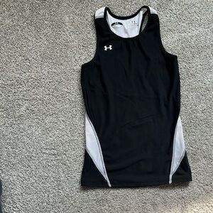 Under Armour running top
